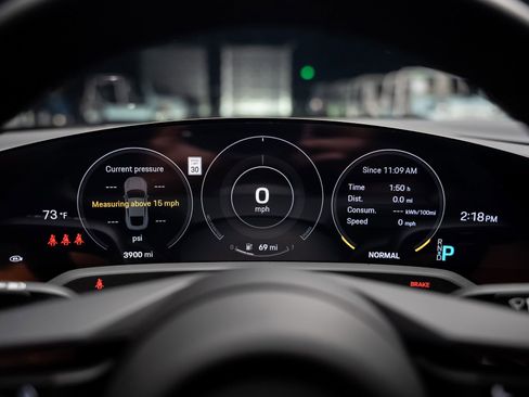 Used 2023 Porsche Taycan image 44