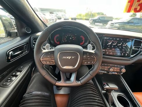 New 2026 Dodge Durango SRT Hellcat w/ Premium Group AWD/4WD image 24