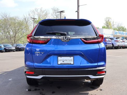Certified 2021 Honda CR-V EX image 6
