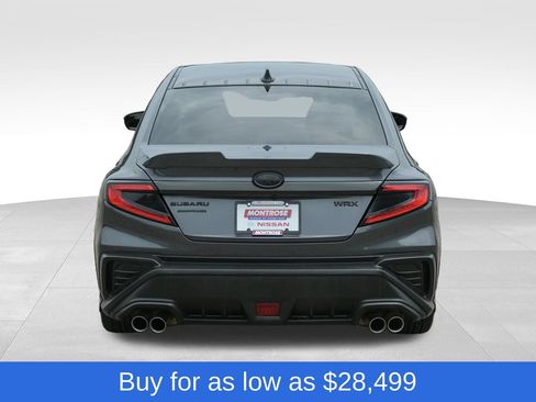 Used 2023 Subaru WRX Premium AWD/4WD image 8
