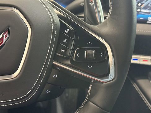 New 2026 Chevrolet Corvette Z06 w/ Battery Protection Package image 16