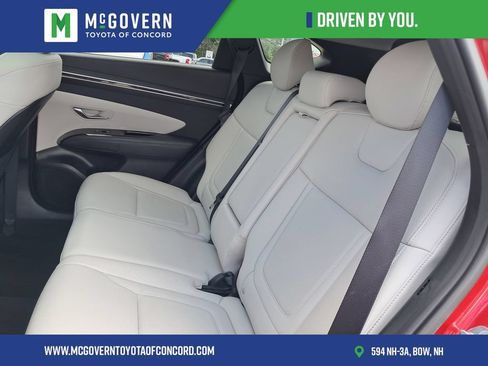 Used 2023 Hyundai Tucson Limited AWD/4WD image 21