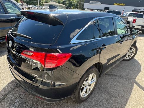 Used 2015 Acura RDX AWD w/ Technology Package image 9