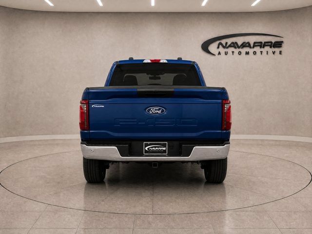 Used 2025 Ford F150 XLT w/ Equipment Group 301A Standard AWD/4WD image 7