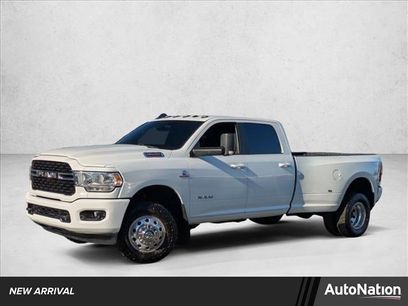 Used 2022 RAM 3500 Big Horn w/ Level C Equiment Group