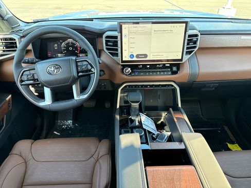 New 2026 Toyota Tundra 1794 Edition w/ Tow Tech Package AWD/4WD image 12