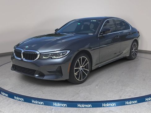 Used 2021 BMW 330i Sedan w/ Convenience Package RWD image 1