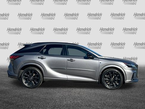 Used 2023 Lexus RX 500h F Sport image 3