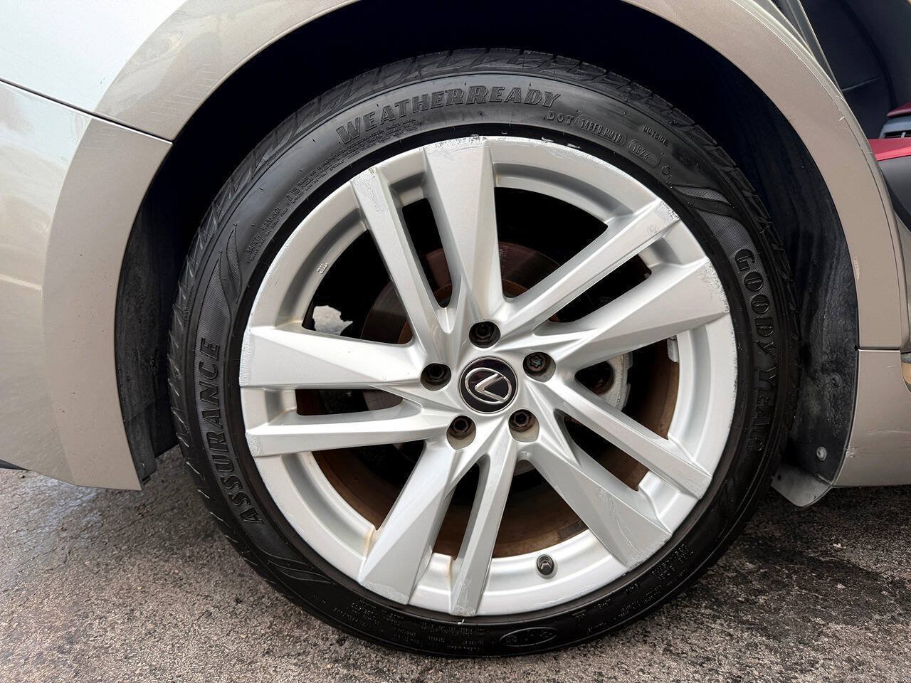 Used 2023 Lexus IS 300 w/ Comfort Package RWD image 43