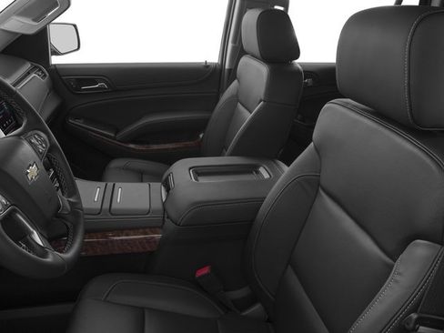 Used 2016 Chevrolet Tahoe LTZ AWD/4WD image 11