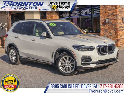 Used 2020 BMW X5 xDrive40i w/ Convenience Package