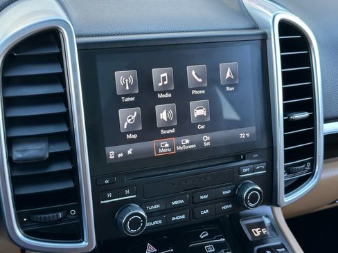 Used 2018 Porsche Cayenne Platinum Edition image 35