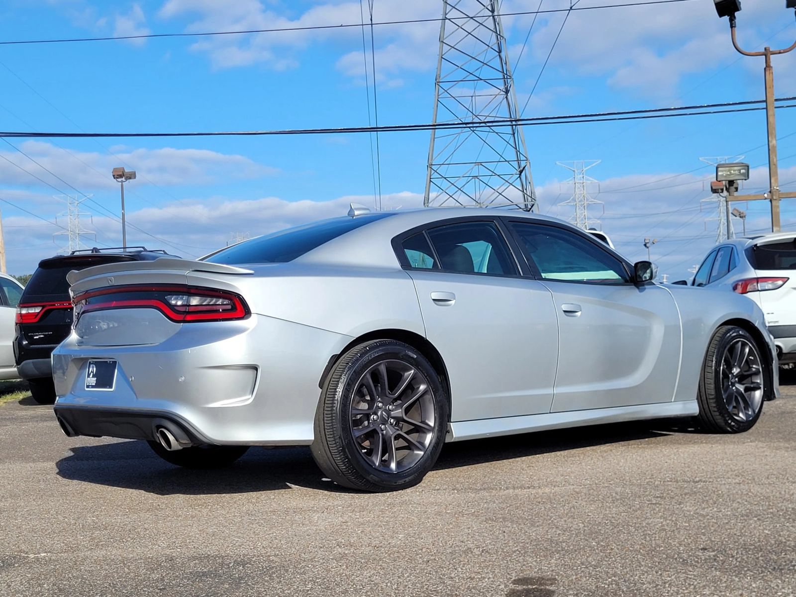 Used 2021 Dodge Charger R/T RWD image 21