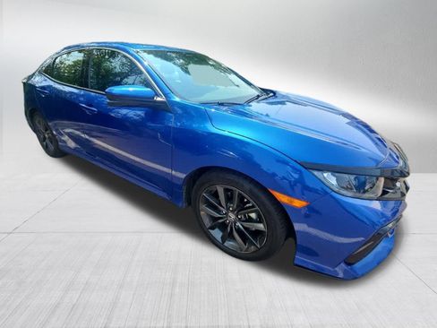 Used 2021 Honda Civic EX image 3