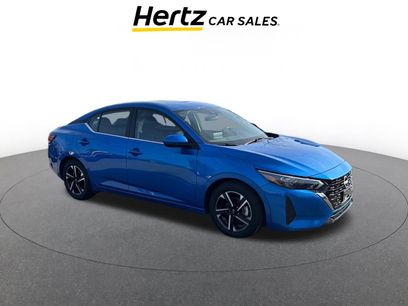 Used 2025 Nissan Sentra SV