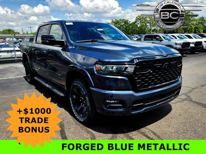 New 2025 RAM 1500 Big Horn