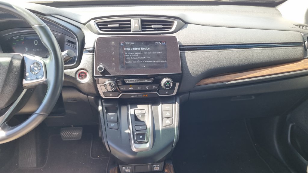 Used 2021 Honda CR-V Touring image 14