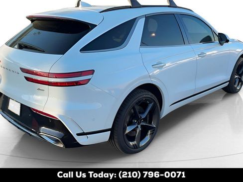 New 2026 Genesis GV70 2.5T Sport Prestige image 4