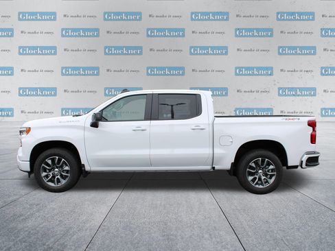 New 2026 Chevrolet Silverado 1500 RST w/ LPO, Liner Protection Package AWD/4WD image 11