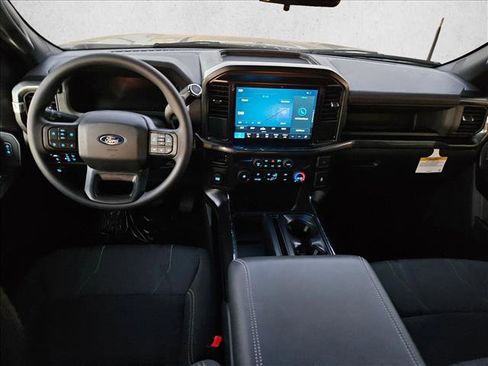 New 2025 Ford F150 STX w/ Equipment Group 200A image 12