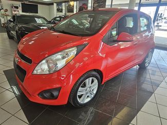 Used 2015 Chevrolet Spark LS image 1