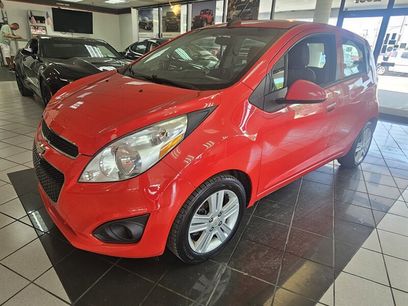 Used 2015 Chevrolet Spark LS