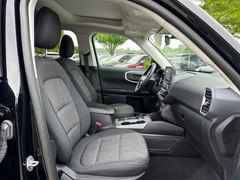 Used 2023 Ford Bronco Sport Big Bend w/ Convenience Package AWD/4WD image 28