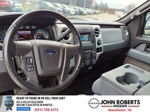 Used 2013 Ford F150 XLT w/ Luxury Equipment Group image 5