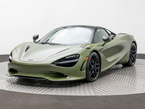 New 2026 McLaren 750S Spider image 40