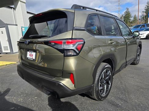 Certified 2025 Subaru Forester Limited w/ Popular Package #1 image 4