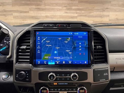 Used 2022 Ford F350 Lariat w/ Lariat Ultimate Package image 13