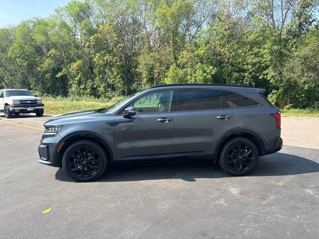 Used 2023 Kia Sorento SX AWD/4WD image 5