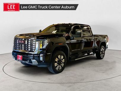 Used 2024 GMC Sierra 2500 Denali w/ Snow Plow Prep/Camper Package