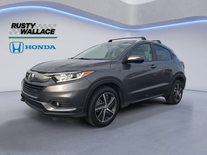 Used 2022 Honda HR-V EX