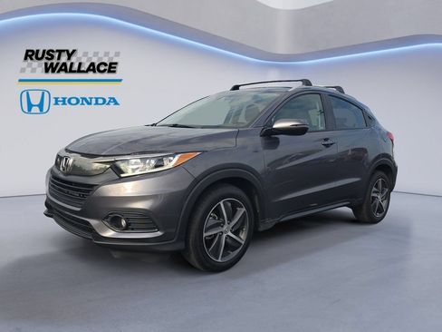 Used 2022 Honda HR-V EX image 1