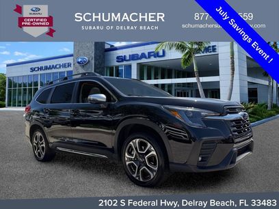 Certified 2023 Subaru Ascent Limited w/ Technology Package