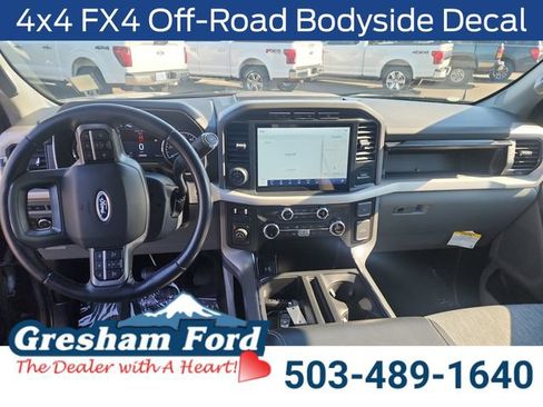 Certified 2021 Ford F150 XLT w/ Equipment Group 302A High AWD/4WD image 21
