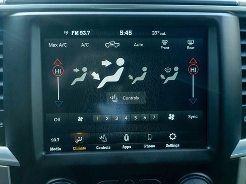 Used 2019 RAM 1500 Classic Warlock image 17