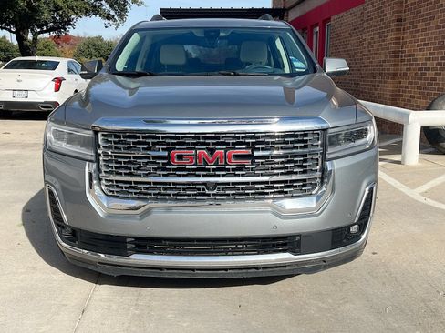 Used 2023 GMC Acadia Denali w/ Denali Ultimate Package AWD/4WD image 2