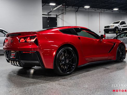 Used 2015 Chevrolet Corvette Stingray Coupe w/ 3LT Preferred Equipment Group image 5