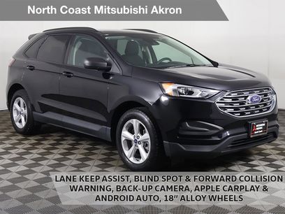 Used 2022 Ford Edge SE