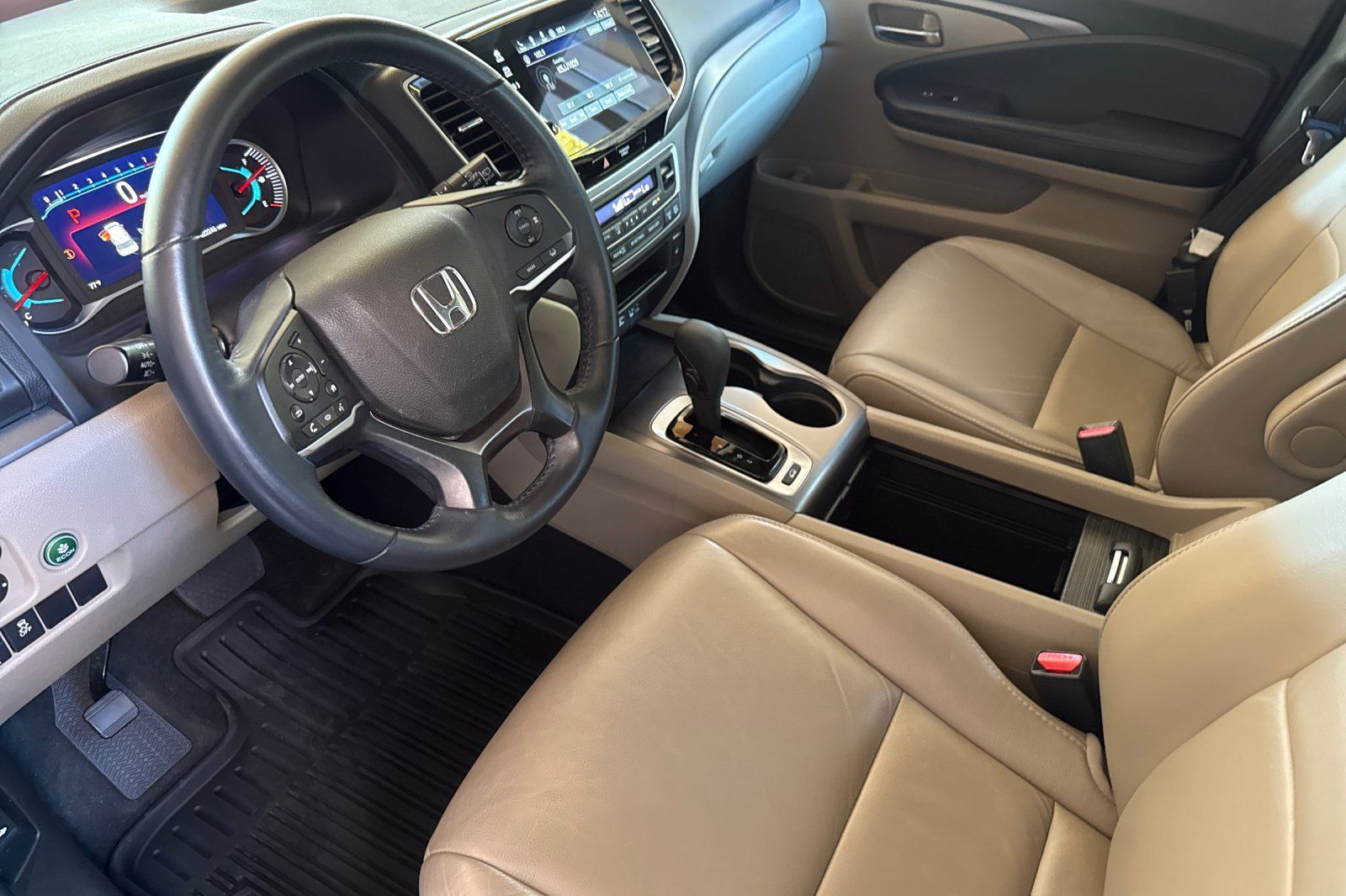 Used 2019 Honda Pilot EX-L image 10