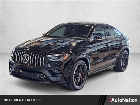 Certified 2026 Mercedes-Benz GLE 63 AMG S image 1