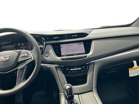 New 2026 Cadillac XT5 Premium Luxury w/ Driver Assist Package FWD image 15