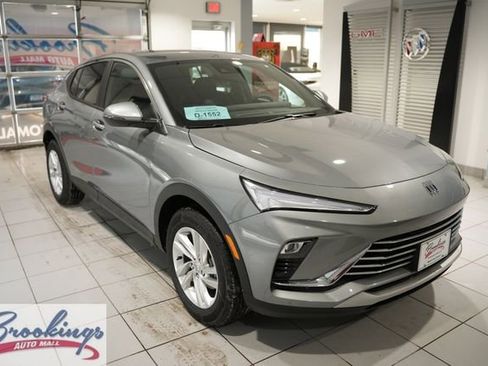 New 2026 Buick Envista Preferred w/ Convenience I Package FWD image 1