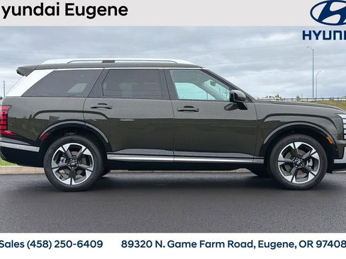 New 2026 Hyundai Palisade Limited AWD/4WD image 3
