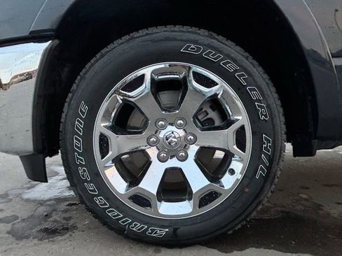 New 2026 RAM 1500 Big Horn image 26