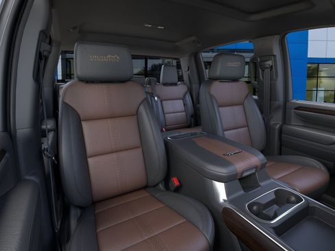 New 2026 Chevrolet Silverado 3500 High Country w/ Technology Package AWD/4WD image 16