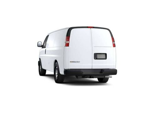 New 2025 Chevrolet Express 2500 WT w/ Driver Convenience Package image 47