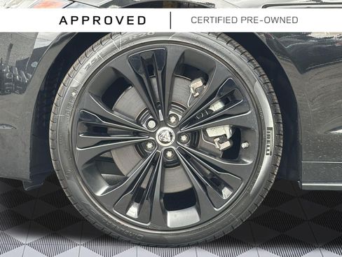 Used 2024 Jaguar XF R-Dynamic SE AWD/4WD image 13